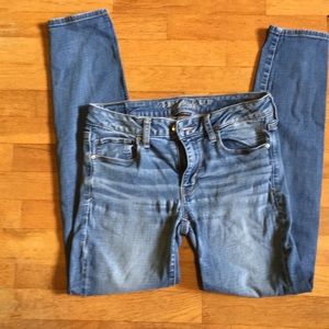 American Eagle Skinny Jeans
